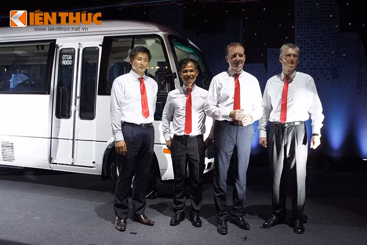 Là dòng xe buýt hạng trung đến từ Nhật Bản được đánh giá với nhiều ưu điểm, mẫu xe buýt Rosa cũng đã vượt qua nhiều khâu kiểm định chất lượng gắt gao của tập đoàn Daimler nói chung và Fuso nói riêng.