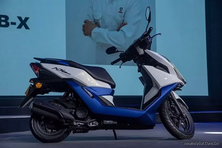 Theo các nguồn tin, bằng sáng chế cho một mẫu xe ga giống NX125 cũng đã xuất hiện tại thị trường Ấn Độ. Nhìn vào bản thiết kế thì thấy về căn bản kiểu dáng như NX125. Tổng thể xe phản ánh các khái niệm thiết kế mang tính thời trang và thể hiện tinh thần tự do.