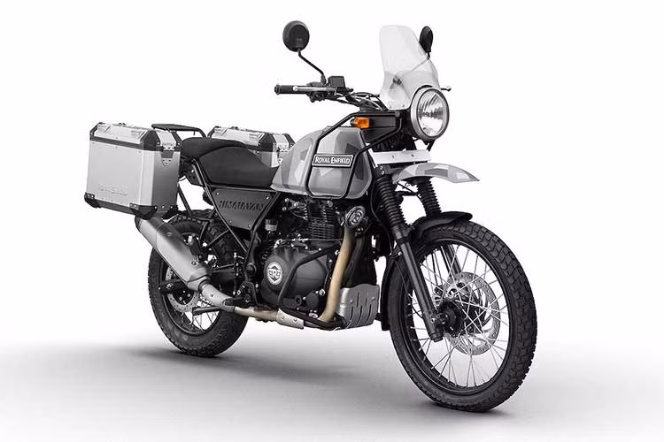 Bên cạnh đó, xe còn được trang bị bánh trước kích thước 21 inch bánh sau 17 inch, chiều cao ghế ngồi khoảng 800 mm. Phanh đĩa trước, sau có thêm tùy chọn ABS tuỳ theo nhu cầu của từng khách hàng.