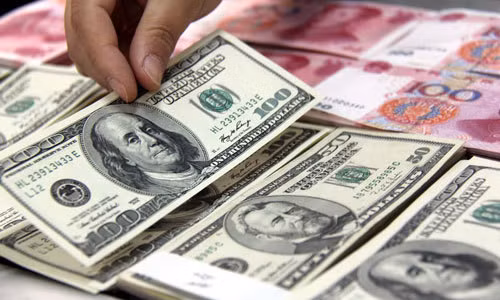 Ty gia ngoai te ngay 9/10: USD treo cao