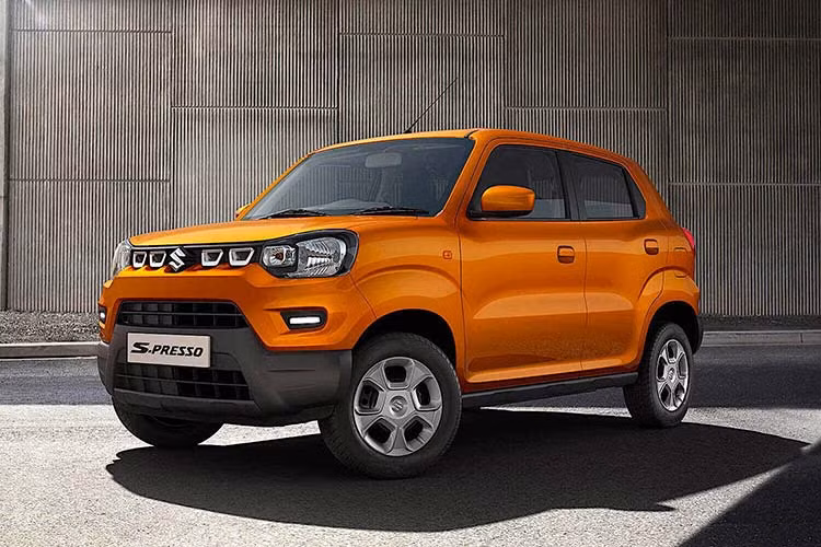 Vào hồi tháng 10 năm ngoái, liên doanh Maruti Suzuki đã chính thức vén màn mẫu SUV "bé hạt tiêu" mới mang tên Suzuki S-Presso 2020 mới tại thị trường Ấn Độ. Theo một số nguồn tin, vào tháng 3 tới, hãng Suzuki sẽ mang mẫu xe này đến thị trường Đông Nam Á, cụ thể là Philippines.