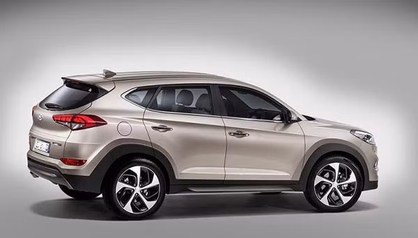 Chua ve den Viet Nam, Hyundai Tucson 2016 da chay hang-Hinh-2