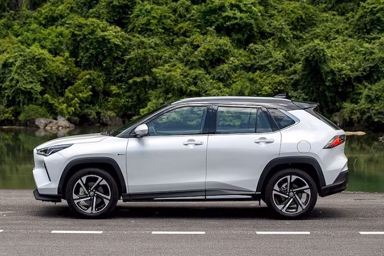 Toyota Yaris Cross tai Viet Nam co nam trong dien dieu tra o Nhat?-Hinh-3