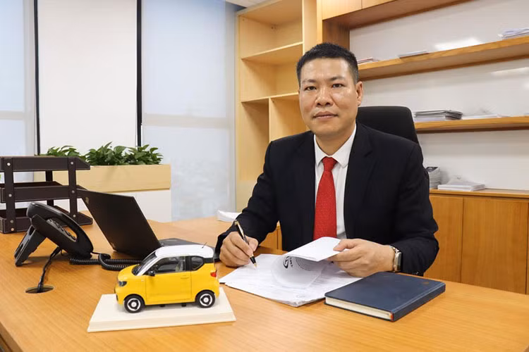 Wuling HongGuang MiniEV sap ra mat Viet Nam, chay toi da 170 km