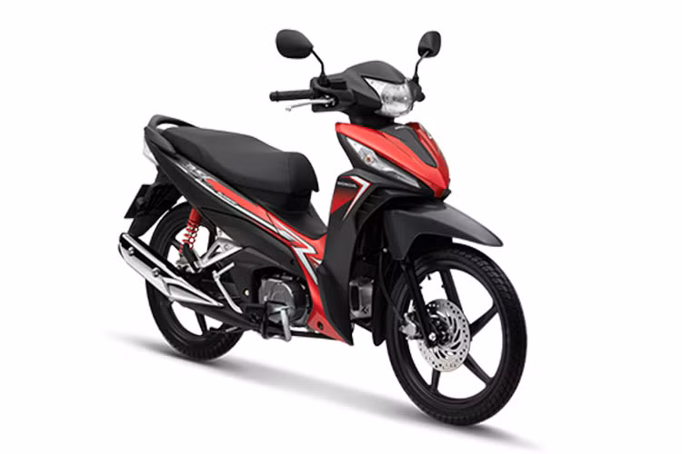 Lấy cảm hứng từ những bản nhạc sôi động và đầy đam mê, mẫu xe máy Honda Wave RSX ra đời với ngôn ngữ thiết kế táo bạo, mang lại cho người dùng những cảm xúc mãnh liệt về một mẫu xe năng động với những đường nét sắc sảo, tạo cuốn hút ngay từ những ánh nhìn đầu tiên.