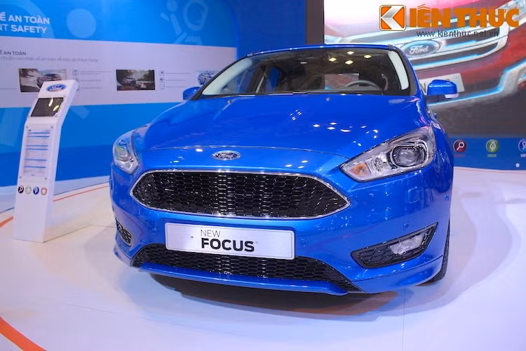 Ford Focus bất ngờ lọt vào top 5 với doanh số với 130 xe, nhưng tăng gần 20% so với 2017. Đây là mẫu xe khá chất lượng trong phân khúc sedan hạng C tại thị trường Việt Nam nhờ sự bền bỉ, mạnh mẽ của một mẫu xe đến từ Mỹ, cùng với đó là việc sử dụng động cơ EcoBoost mới.