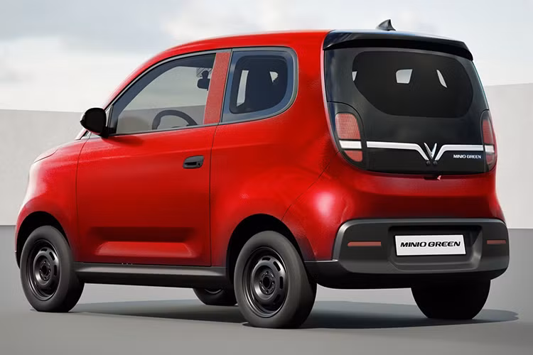 Cụ thể, giá xe Vinfast Minio Green bán ra 269 triệu đồng, trong khi Herio Green, Nerio Green và Limo Green lần lượt có giá là 499 triệu đồng, 668 triệu đồng và 749 triệu đồng. Dự kiến, Herio Green và Nerio Green sẽ được bàn giao từ tháng 4/2025, còn Minio Green và Limo Green sẽ đến tay khách hàng vào tháng 8/2025.