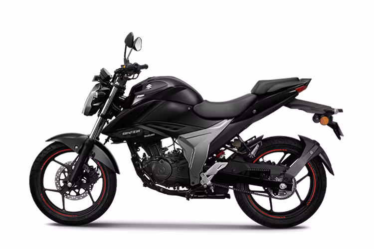 Nhà sản xuất Suzuki vừa chính thức giới thiệu đến khách hàng tại Ấn Độ phiên bản mới của mẫu xe môtô naked-bike Suzuki Gixxer 2019 mới với một số thay đổi nhỏ về thiết kế và trang bị. Tuy nhiên, ngoại hình cũng như kích thước của xe không thay đổi nhiều mà chủ yếu nâng cấp.