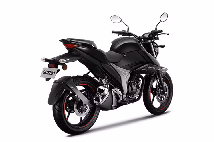Cung cấp sức mạnh cho xe vẫn là khối động cơ xylanh đơn, SOHC, dung tích 155cc, làm mát bằng gió, sản sinh công suất 14 mã lực và mômen xoắn cực đại 14 Nm. Khác với phiên bản cũ, Suzuzki Gixxer 2019 không còn sử dụng bộ chế hòa khí mà được nâng cấp lên hệ thống phun xăng điện tử, nhờ đó mà giảm thiểu lượng khí thải và tăng độ nhạy của ga. Hộp số của xe vẫn là loại côn tay 5 cấp.