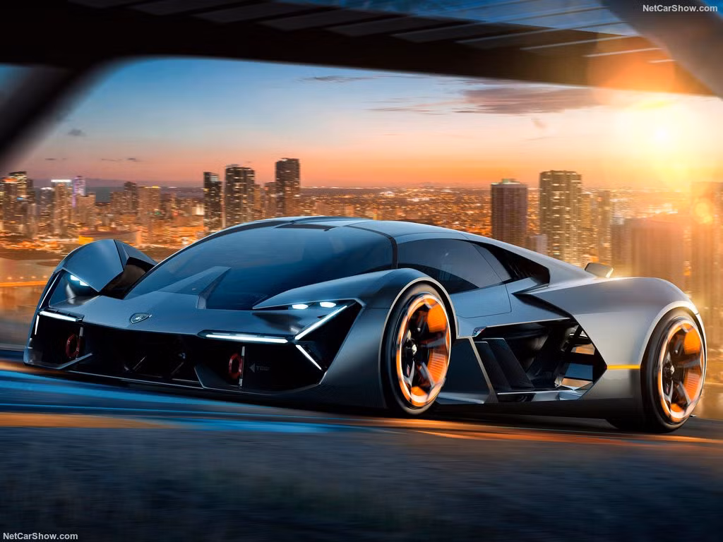 Mục tiêu của dự án là giúp Lamborghini quyết định được tương lai siêu xe thể thao trong năm khía cạnh gồm hệ thống lưu trữ năng lượng, vật liệu sáng tạo, động cơ đẩy, thiết kế hiện đại và cảm giác lái.
