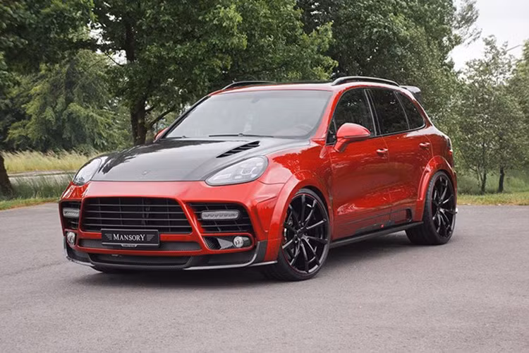 Porsche Cayenne 