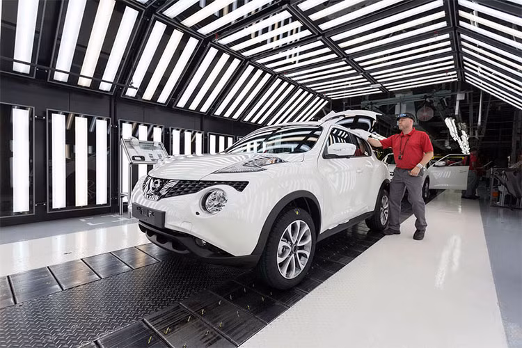Mẫu xe crossover Nissan Juke đã chính thức được công bố ngừng bán tại Mỹ từ đầu năm 2018. Tại các thị trường khác, cụ thể là Việt Nam, mẫu xe này cũng không còn nằm trong danh mục sản phẩm của hãng Nissan. 