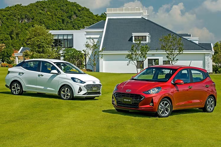 Tai chinh 360 trieu dong, chon Toyota Wigo hay Hyundai Grand i10?-Hinh-2