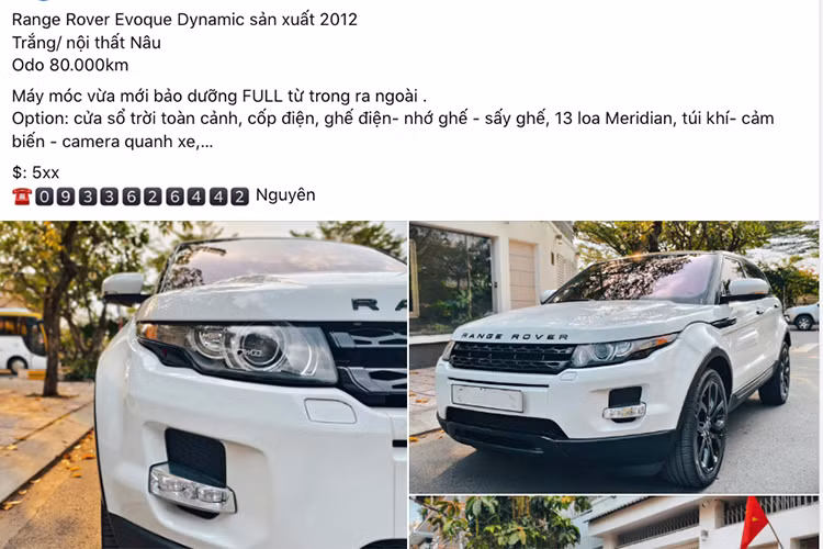 Với mức giá 530 triệu đồng, người mua sẽ có một chiếc SUV hạng sang với nhiều trang bị hiện đại, động cơ mạnh mẽ và khả năng vận hành tốt. Tuy nhiên, chi phí sửa chữa và bảo dưỡng có thể là rào cản lớn, bởi linh kiện của xe châu Âu thường đắt đỏ hơn các dòng xe phổ thông.