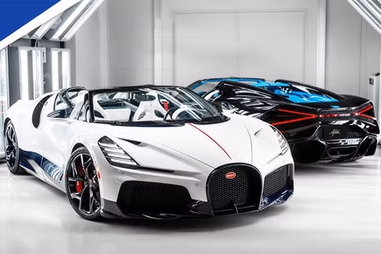 Khi ra mắt, giá xe Bugatti W16 Mistral khởi điểm khoảng 5 triệu USD (khoảng hơn 125 tỷ đồng). Tuy nhiên, những chiếc W16 Mistral thuộc bộ sưu tập The Singh Collection có giá lên đến gần 15 triệu USD (tương đương hơn 712 tỷ đồng).