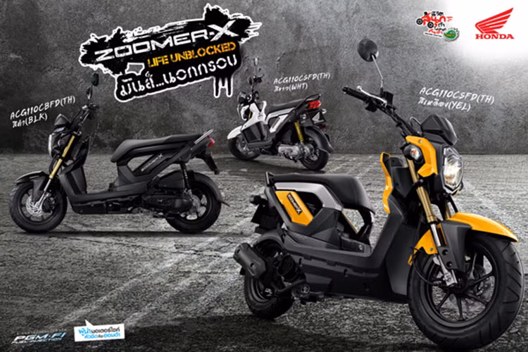 Dự đoán, mẫu xe tay ga cá tính này sẽ sớm được các nhà nhập khẩu tư nhân đưa về Việt Nam, với giá dự đoán sẽ rơi vào khoảng 70 triệu đồng.
