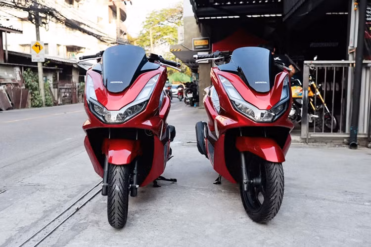 Chi tiet Honda PCX 160 moi sap ra mat Viet Nam, tu 80 trieu dong?