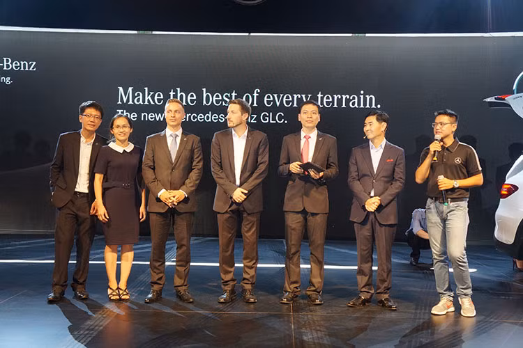 Liên doanh đến từ nước Đức kỳ vọng GLC hoàn toàn mới sẽ tiếp nối thành công của dòng GLK trước đây để chiếm giữ vị thế là mẫu SUV hạng sang bán chạy nhất Việt Nam. Và điều này gần như chắc chắn sẽ trở thành hiện thực bởi trước khi ra mắt, Mercedes-Benz Việt Nam đã nhận được tới hơn 650 đơn đặt hàng.