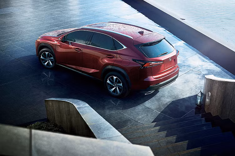 Được xem là phiên nâng cấp từ "người anh em" NX200t từng ra mắt trước đó, mẫu xe Lexus NX300 hiện đang là phiên bản nhỏ nhất của thương hiệu xe ôtô hạng sang nhà Lexus hiện nay. Mẫu xe này sở hữu kích thước tổng thể 4.630 x 1.845 x 1.645 mm (dài x rộng x cao).