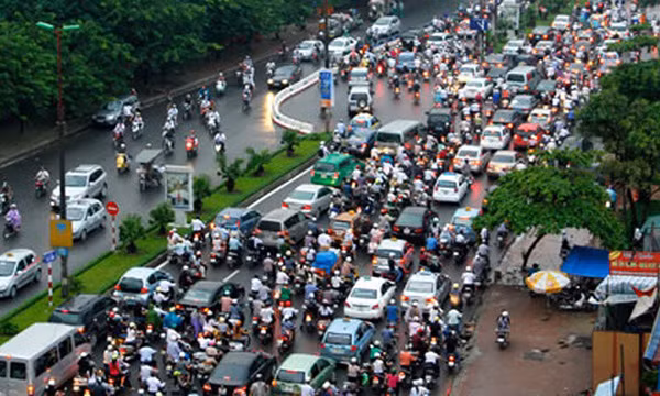 Ha Noi se bo phi bao tri duong bo voi xe may?-Hinh-2