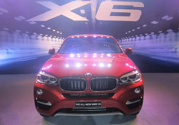BMW X6 ra mat tai Viet Nam voi gia 3 ty 389 trieu VND-Hinh-2