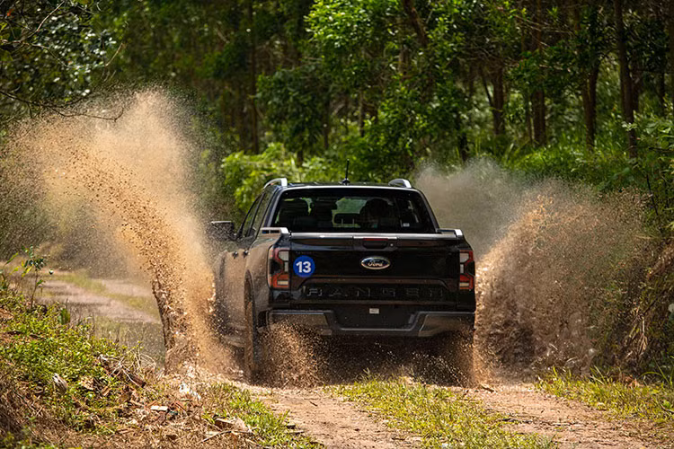 Ford Ranger 2023 - 