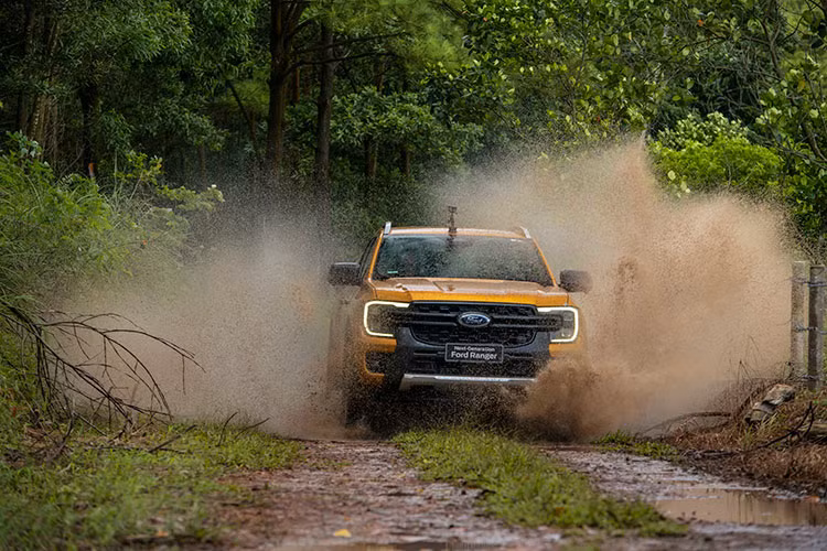 Ford Ranger 2023 - 