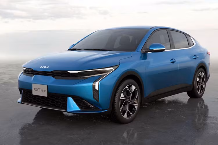 Tại thị trường Mexico, Kia đã chính thức giới thiệu mẫu sedan hạng K3, đáng chú ý đây là thế hệ mới của dòng xe Rio chứ không phải của K3/Cerato như trước đây. Hãng cho biết sự thay đổi cuat Kia K3 2024 mới sẽ sắp xếp lại dải sản phẩm để định hình lại thị trường. 