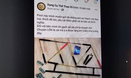 Súng 6,5 triệu đồng/chiếc quảng cáo ngập Facebook Việt Nam - Hình 4 Sung 6,5 trieu dong/chiec quang cao ngap Facebook Viet Nam-Hinh-4