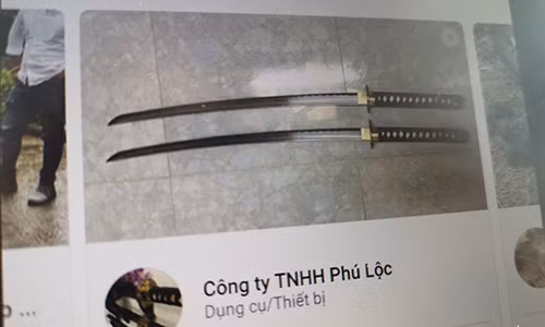 Súng 6,5 triệu đồng/chiếc quảng cáo ngập Facebook Việt Nam - Hình 5 Sung 6,5 trieu dong/chiec quang cao ngap Facebook Viet Nam-Hinh-5