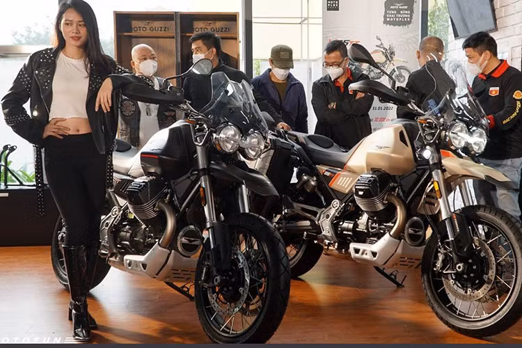 Piaggio Viet Nam chinh thuc khai truong Motoplex Ha Noi-Hinh-2