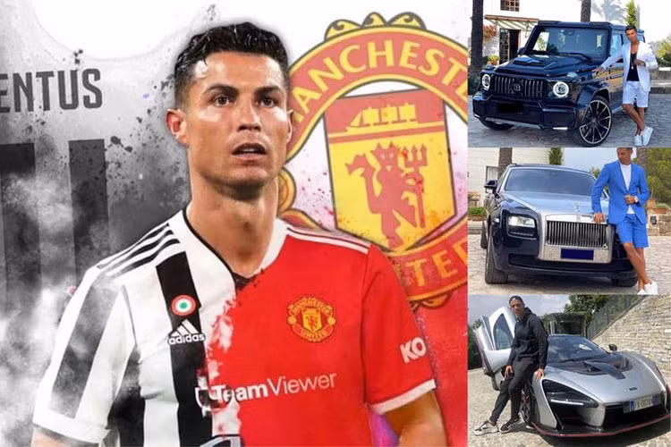 Được biết giá trị của bộ sưu tập siêu xe và xe sang của Cristiano Ronaldo sở hữu khoảng hơn 20 chiếc với giá trị lên đến cả chục triệu đô la. Dự đoán, sau khi đến MU anh sẽ tiếp tục tậu thêm siêu xe mới vào bộ sưu tập của mình.