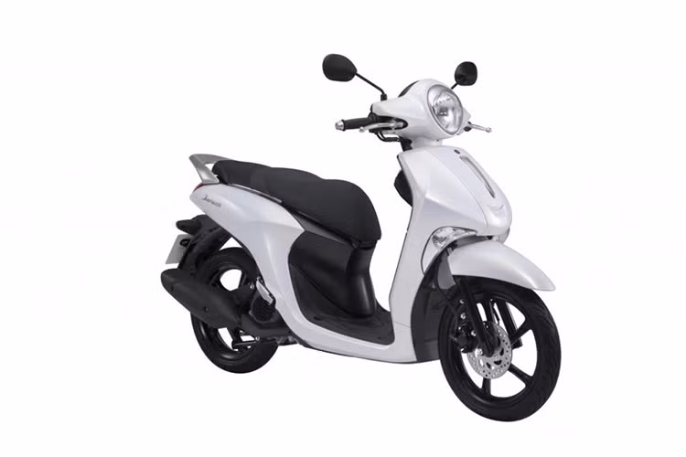 Tại Việt Nam, xe tay ga Janus 2018 được bán với 3 phiên bản là Standard, Deluxe và Premium cùng nhiều màu sắc khác nhau. Giá khởi điểm đề xuất từ 27,49 triệu đồng cho phiên bản tiêu chuẩn. Trong khi đó, 2 phiên bản còn lại là đặc biệt và cao cấp sẽ có giá từ 31,490 triệu đồng và 31,990 triệu đồng. Đây được xem là đối thủ của Honda Vision.