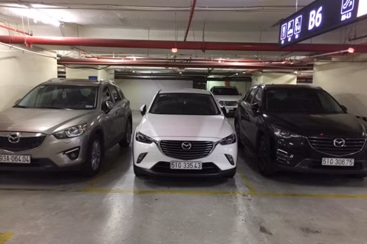 Mẫu xe crossover cỡ nhỏ Mazda CX-3 2017 mới lần đầu xuất hiện tại Việt Nam tại triển lãm Vietnam Motor Show 2016. Mặc dù xuất hiện trên thị trường thế giới trước đó 2 năm nhưng mẫu xe này vẫn hoàn toàn vắng bóng ở Việt Nam do nhà phân phối chính VinaMazda (Thaco Trường Hải) chưa có kế hoạch bán ra mẫu xe này.