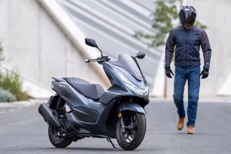 Honda PCX la muc tieu “yeu thich” nhat cua trom cap xu suong mu