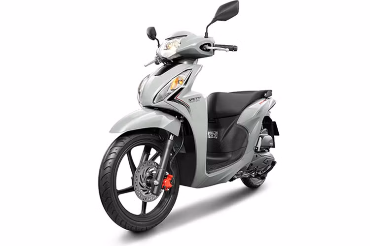 Nối tiếp thành công của dòng xe tay ga Vision, Honda Việt Nam đã giới thiệu phiên bản Thể thao hoàn toàn mới nhằm đa dạng hóa sản phẩm và gia tăng sự chọn lựa cho khách hàng. Cùng với đó là bộ sưu tập Honda Vision 2023 mới màu sắc ấn tượng của các phiên bản Đặc biệt, Cao cấp và Tiêu chuẩn. 