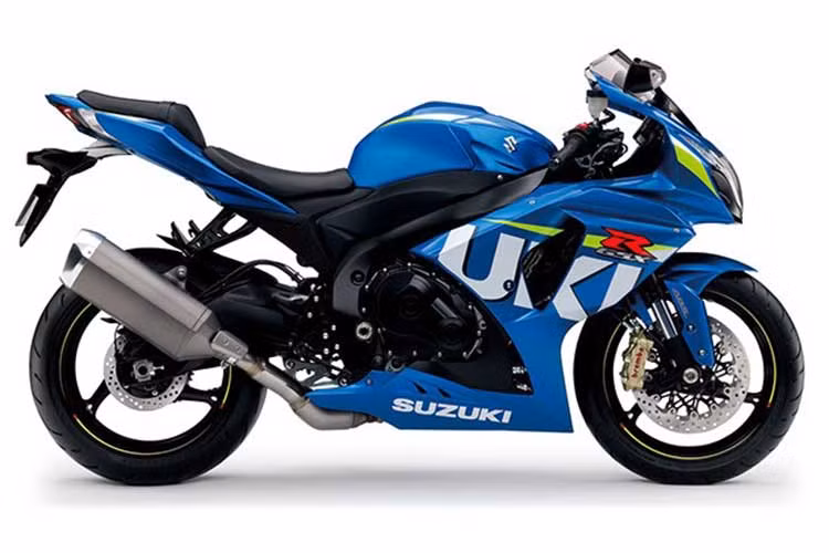 Có thể thấy, Suzuki vẫn "chậm mà chắc" khi mỗi ngày trình làng một dòng sản phẩm mới.