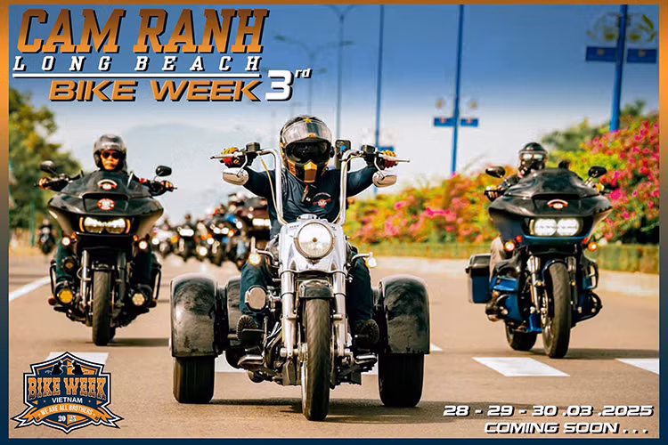 Vietnam Bike Week 2025 - san choi moto “xin so” cho cac bikers thu thiet-Hinh-3