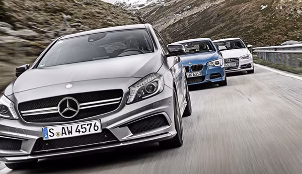 Mercedes-Benz 