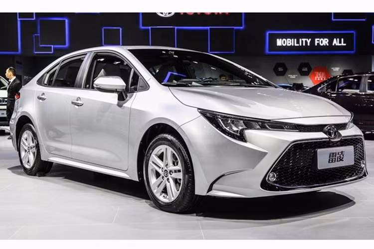 Hiện giá xe Toyota Levin 2019 vẫn chưa được công bố. Chỉ biết rằng, xe sẽ do liên doanh GAC Toyota sản xuất và bán ra ở riêng thị trường Trung Quốc và chắc chắn sẽ có mức bán ra khá "mềm" đến người tiêu dùng.