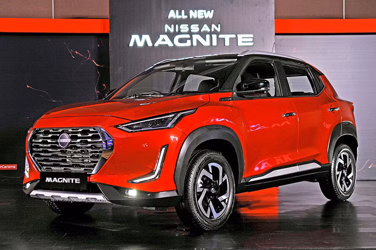 Vào hôm 26/11 vừa qua, hãng Nissan đã chính thức giao chiếc Magnite thứ 30.000 cho khách hàng Ấn Độ. Ngoài ra, số lượng khách hàng đặt mua mẫu xe SUV Nissan Magnite 2021 ở thị trường này đã đạt đến con số hơn 72.000 người.