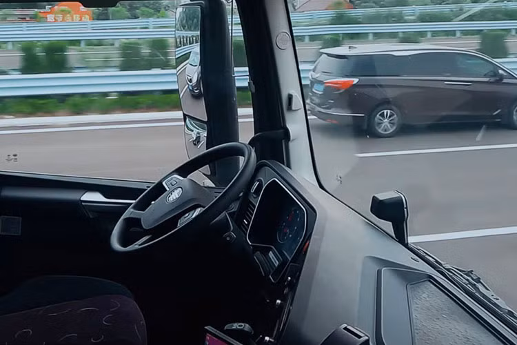 Xe dau keo 