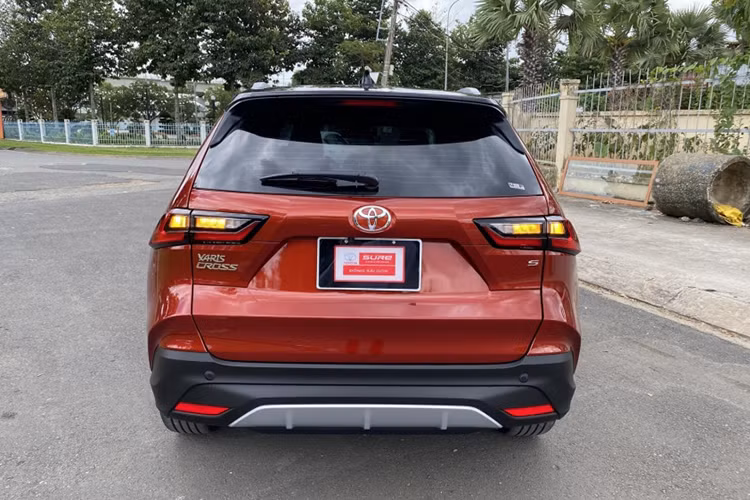 Toyota Yaris Cross 2023 sở hữu gói an toàn cao cấp Toyota Safety Sense với những tính năng hỗ trợ tối đa cho người lái cũng là một trong những điểm giúp mẫu xe SUV cỡ B này được người dùng đánh giá cao.