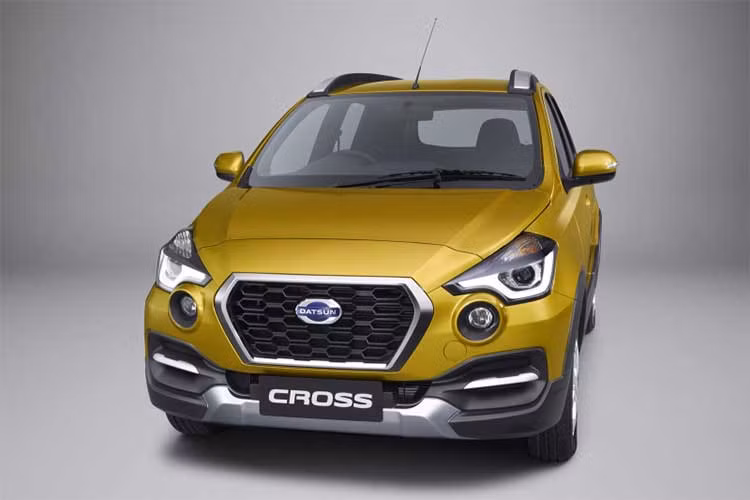 Tại thị trường Indonesia mẫu xe MPV 7 chỗ Datsun Cross sẽ cạnh tranh với các đối thủ giá rẻ khác như Honda BR-V hay Mitsubishi Xpander...