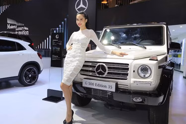 Đáng chú ý, MBV mong muốn phát triển mạnh hơn nữa sự hiện diện trên thị trường xe thể thao đa dụng hạng sang với 4 mẫu SUV.