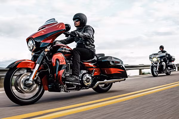 Harley-Davidson chuan bi ra mat 50 xe moto moi