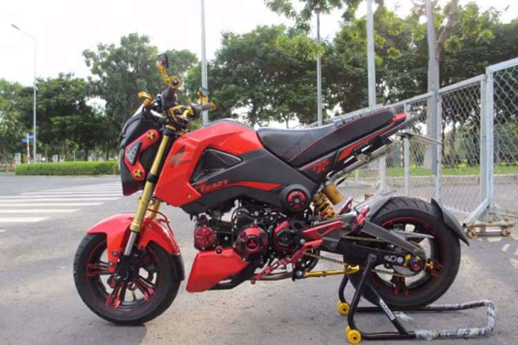 Ngày hội “Bốc cùng MSX125” ngoài việc chọn ra mẫu xe độ đẹp nhất, cũng sẽ có nhiều hoạt động như: chạy thử xe, các trò chơi tương tác, bốc thăm may mắn...