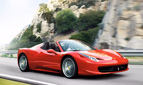 Sao bong da Neymar Jr. “tau” sieu xe Ferrari 458 Spider-Hinh-2