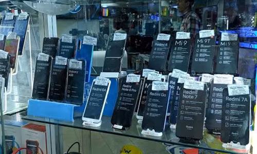 Mua điện thoại ở quốc gia lạm phát 1.000.000% Venezuela Mua dien thoai o quoc gia lam phat 1.000.000% Venezuela