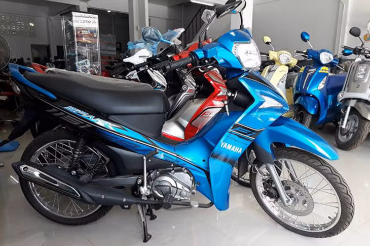 Tại các quốc gia Đông Nam Á, phân khúc xe số phổ thông hiện vẫn có doanh số rất cao bởi các ưu điểm như giá rẻ, chi phi sử dụng thấp và độ linh hoạt cao. Hướng tới đối thủ có thị phần lớn nhất trong phân khúc này là Honda Wave 110, mẫu xe máy Yamaha Finn 115 mới lại có thiết kế mang phong cách trẻ trung hơn.